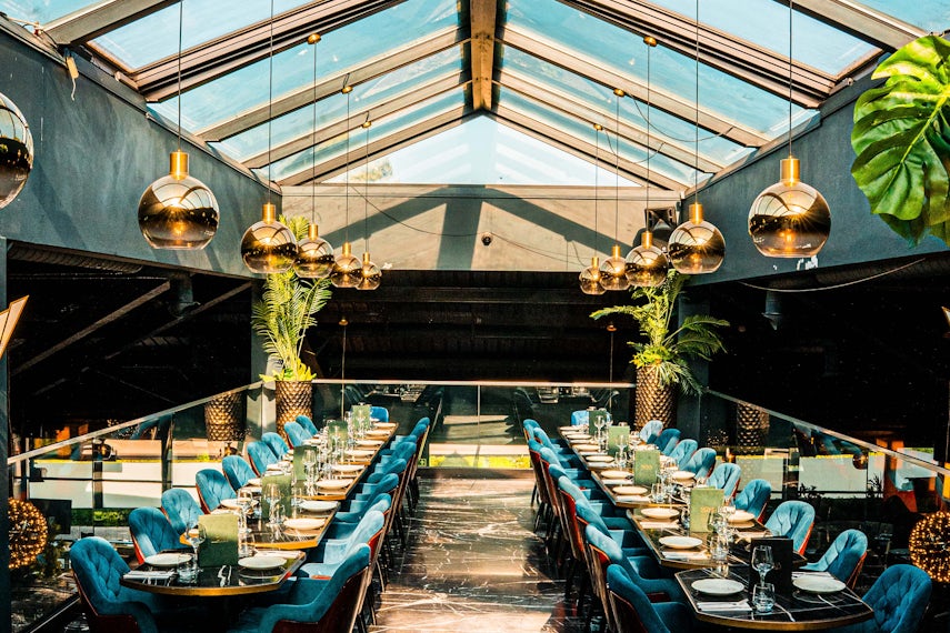 Private Dining - Upper Nova 0