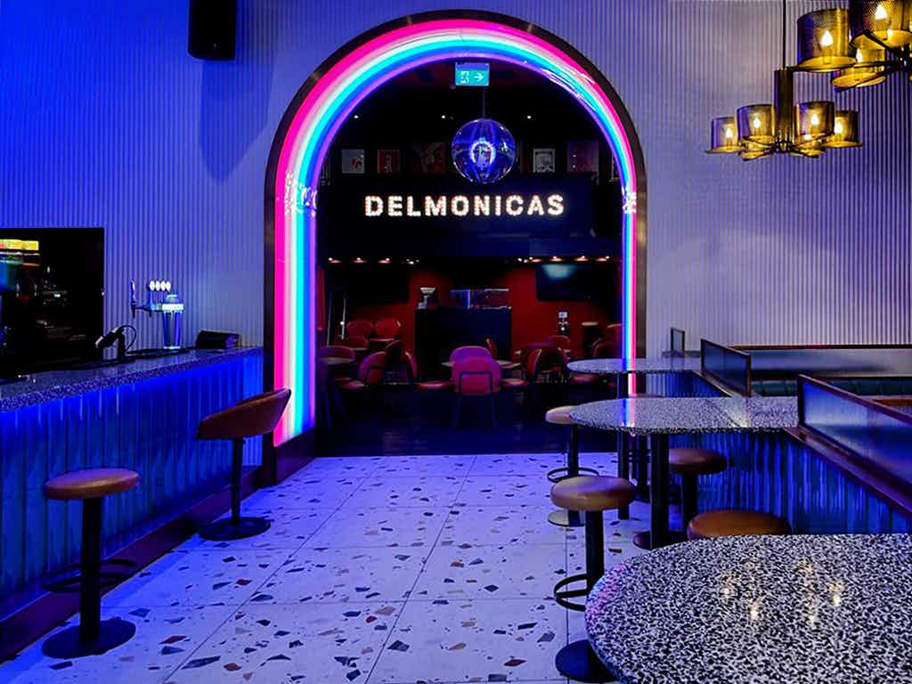 Delmonicas 3