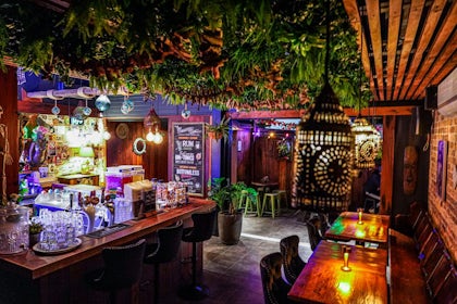 The Cocktail Bar 5