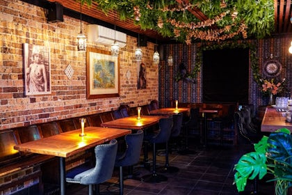The Cocktail Bar 8