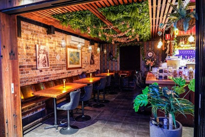 The Cocktail Bar 11