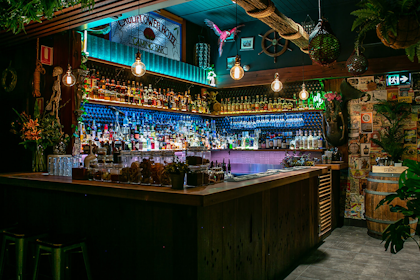 The Cocktail Bar 1