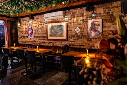 The Cocktail Bar 6