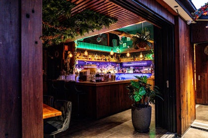 The Cocktail Bar 4