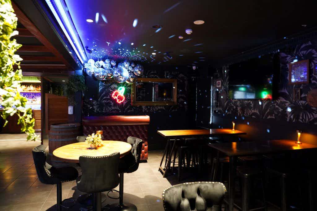  The Forgotten Cask Roof Top Cocktail Bar - Full Floor Exclusive Event  18