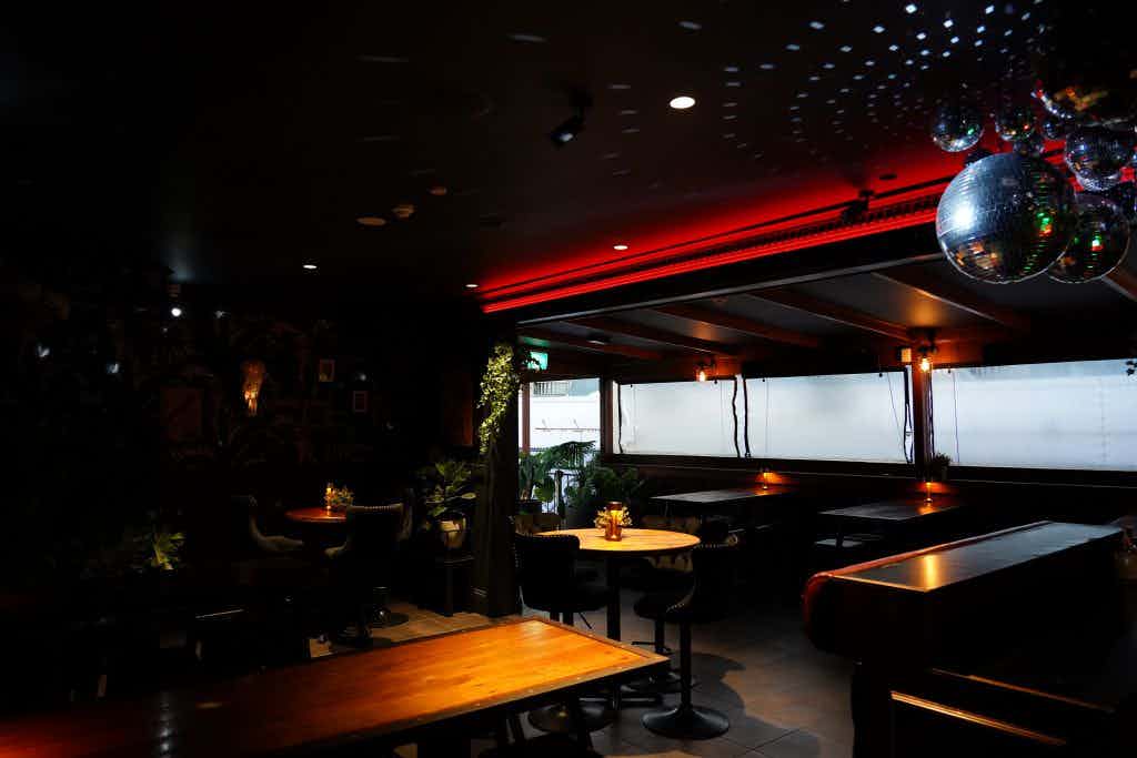  The Forgotten Cask Roof Top Cocktail Bar - Full Floor Exclusive Event  20