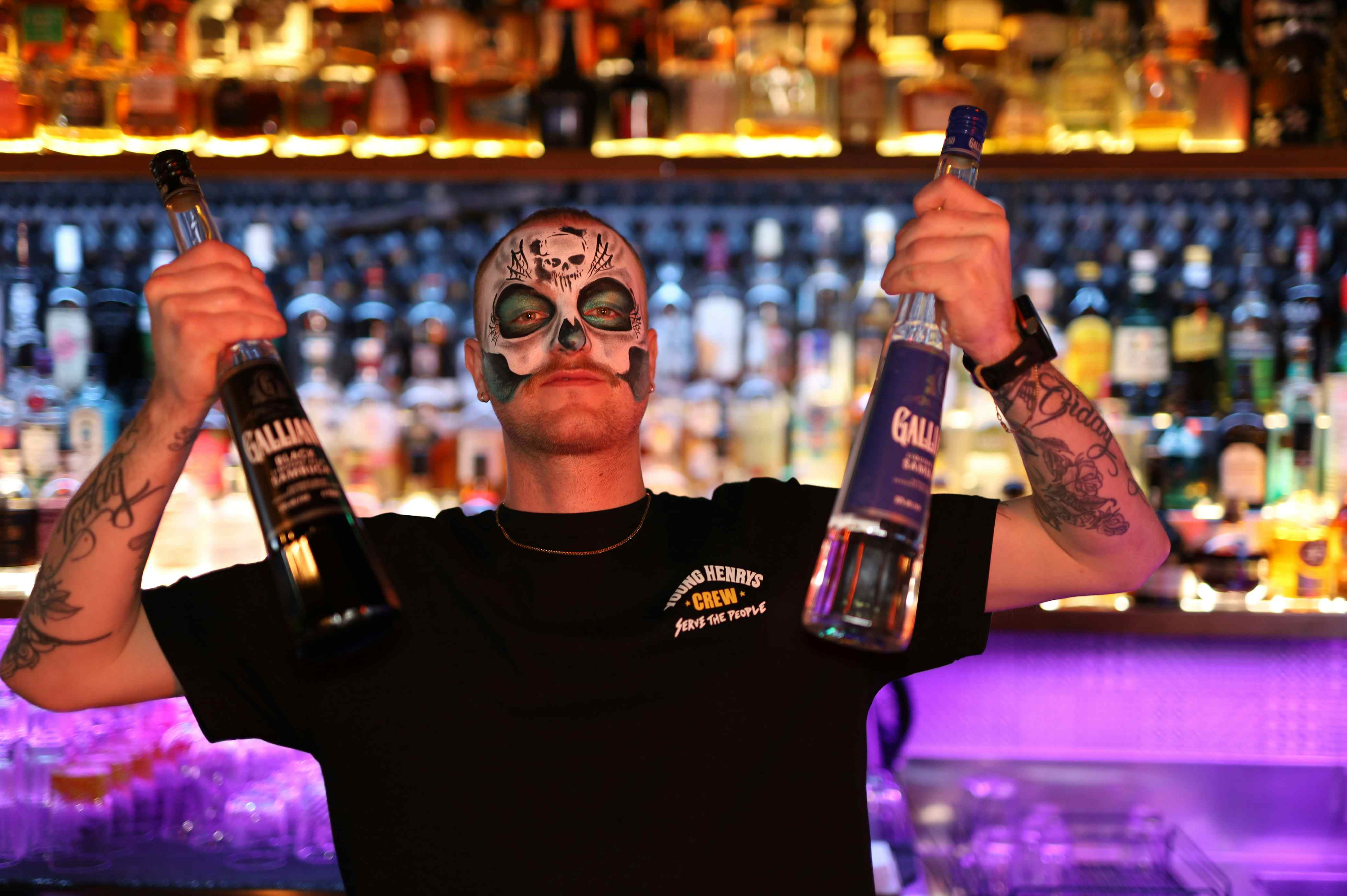  The Forgotten Cask Roof Top Cocktail Bar - Full Floor Exclusive Event  24