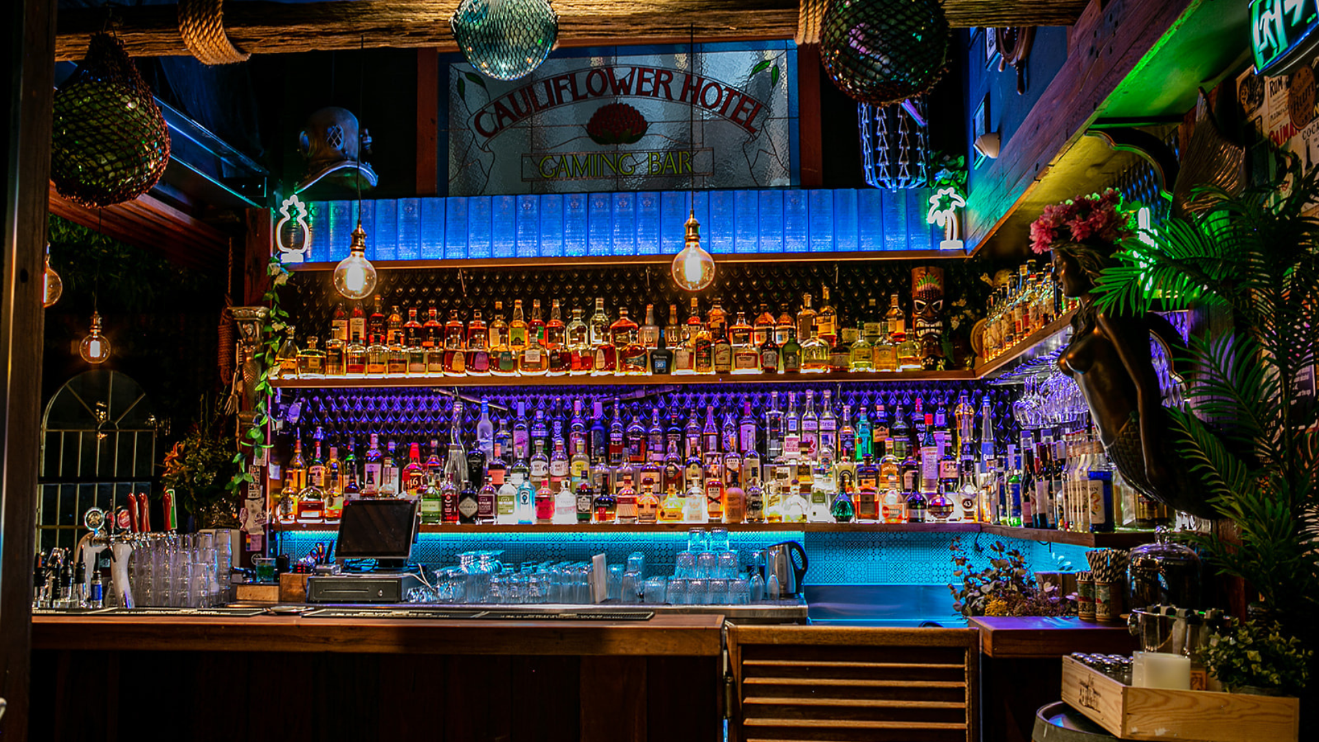 The Cauliflower Hotel - Full Venue Hire 42