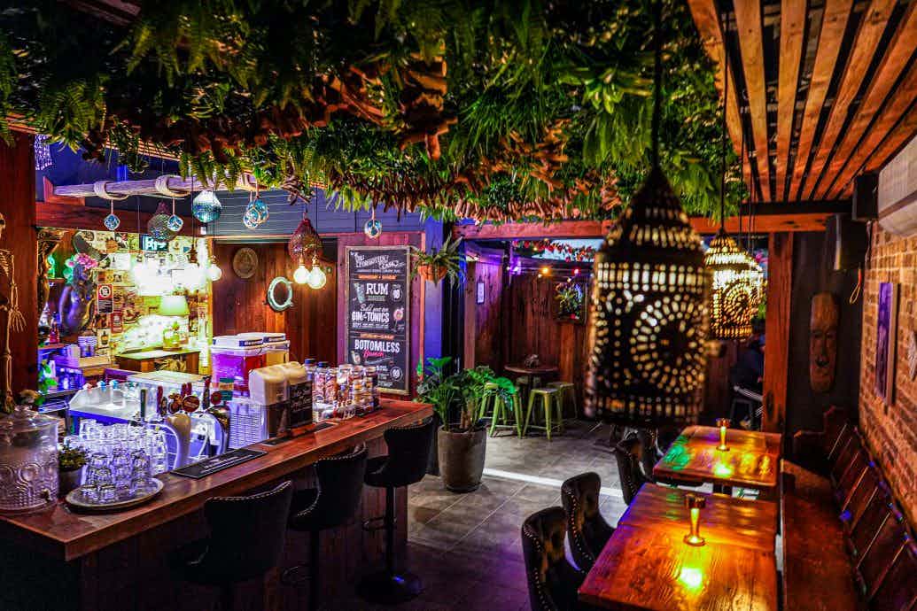 The Cauliflower Hotel - Full Venue Hire 54