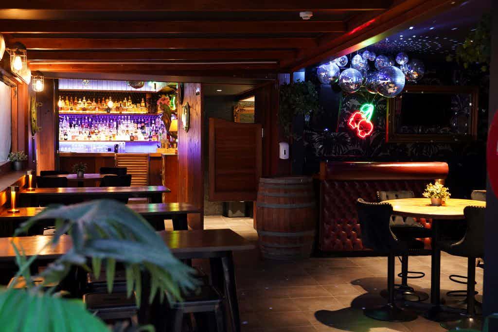 The Cauliflower Hotel - Full Venue Hire 38