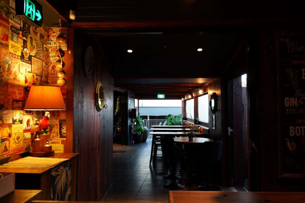 The Cauliflower Hotel - Full Venue Hire 22