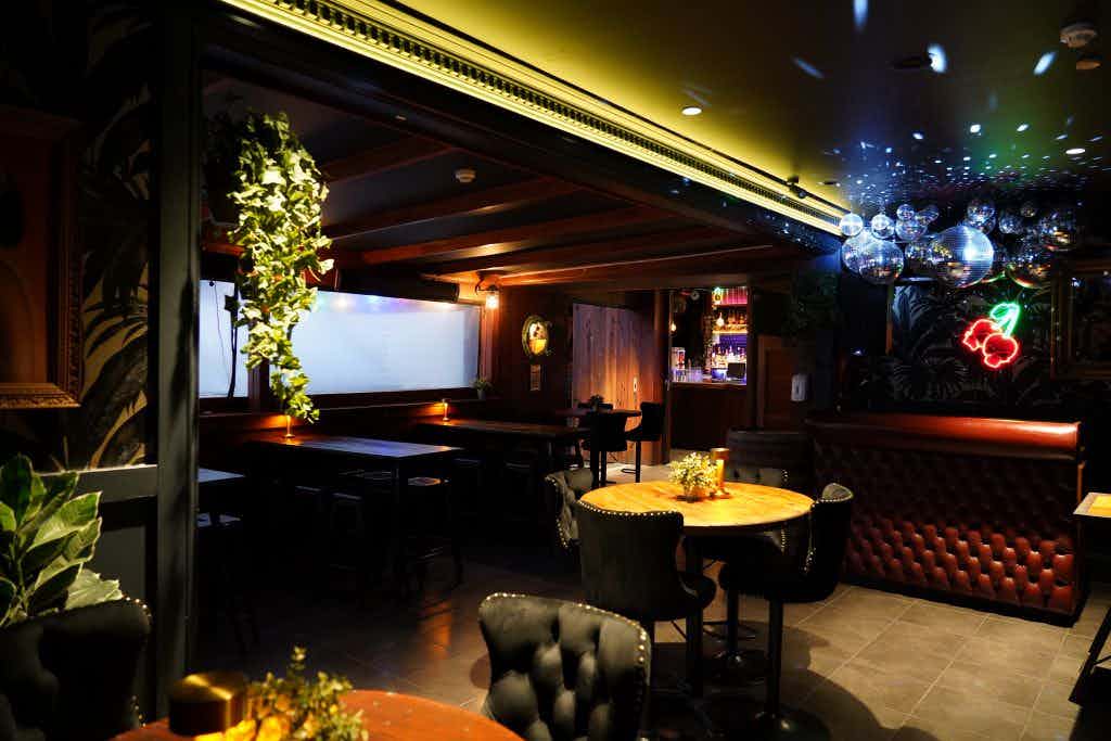 The Cauliflower Hotel - Full Venue Hire 32