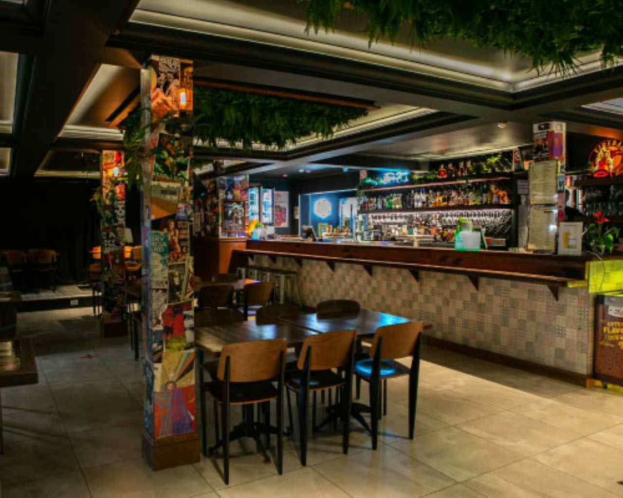 The Cauliflower Hotel - Full Venue Hire 6