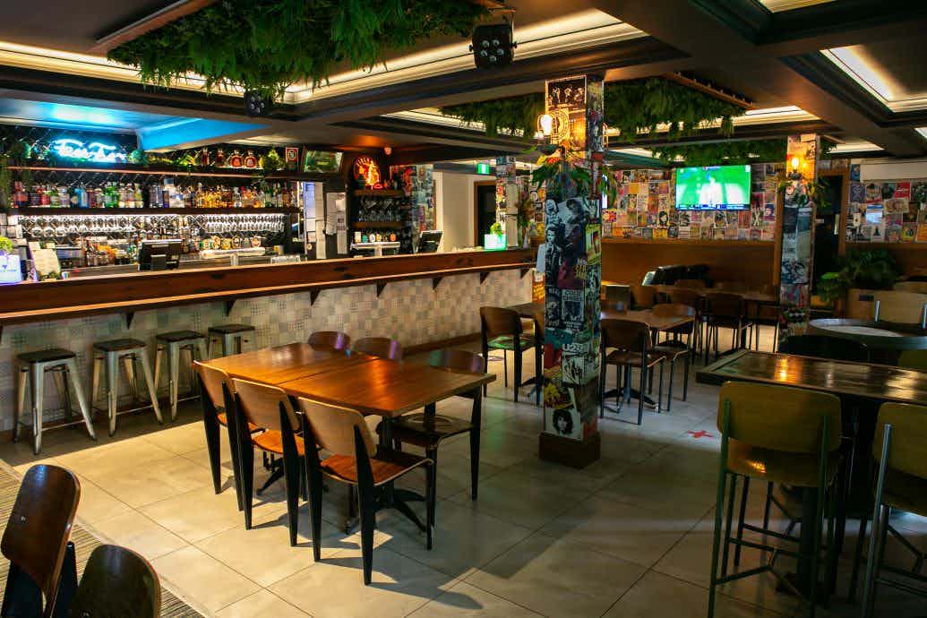 The Cauliflower Hotel - Full Venue Hire 4