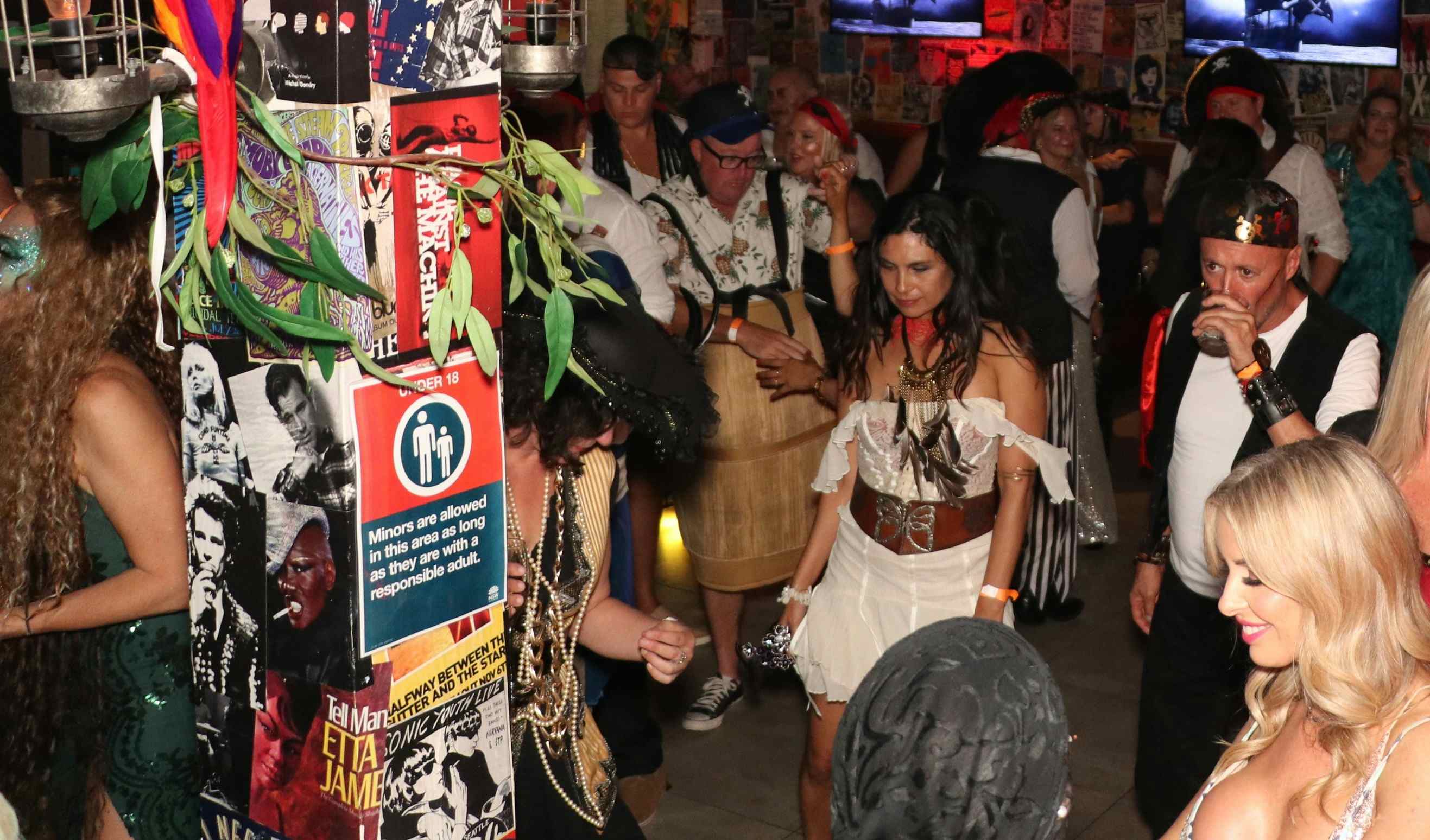 The Cauliflower Hotel - Full Venue Hire 14