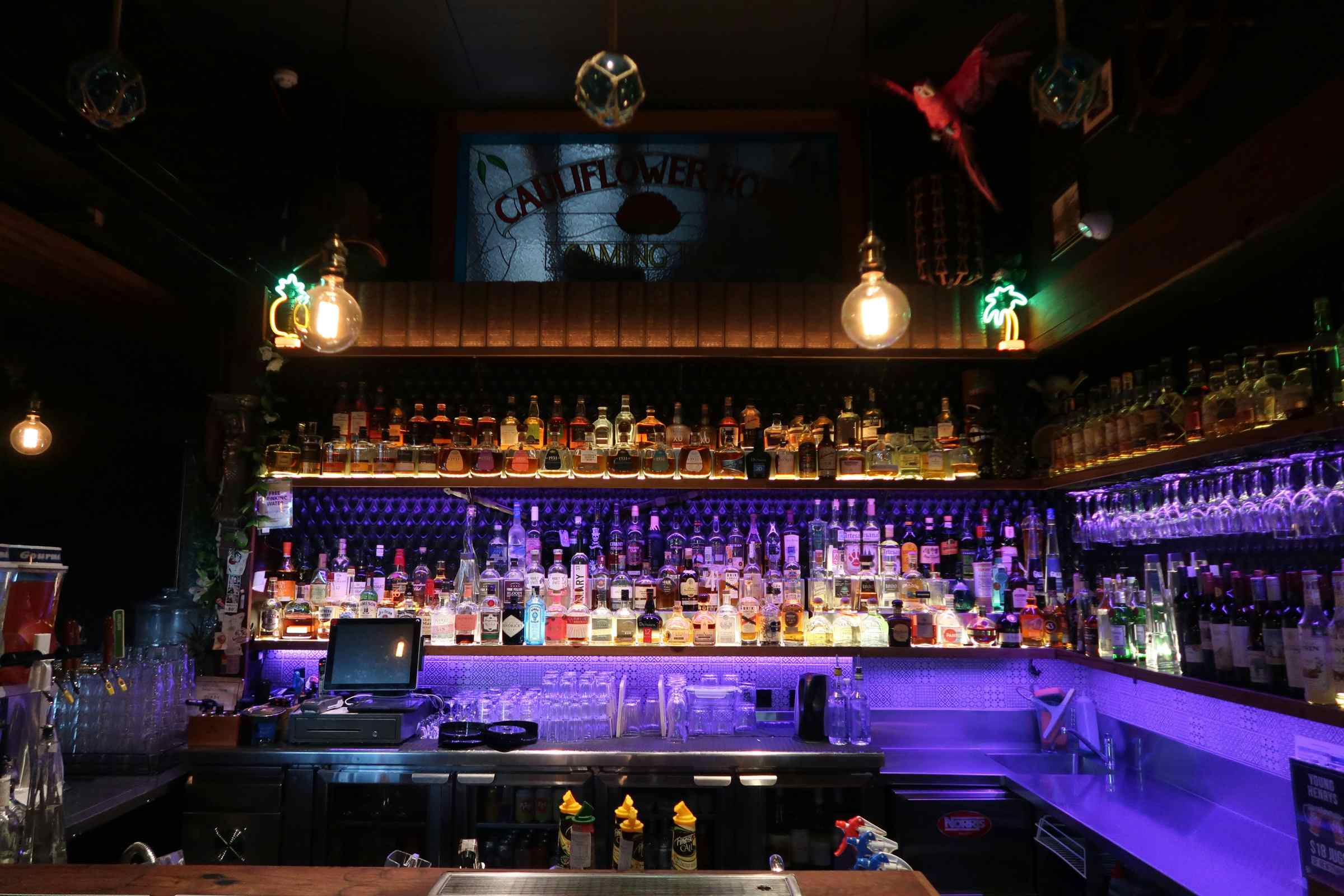 The Cauliflower Hotel - Full Venue Hire 46