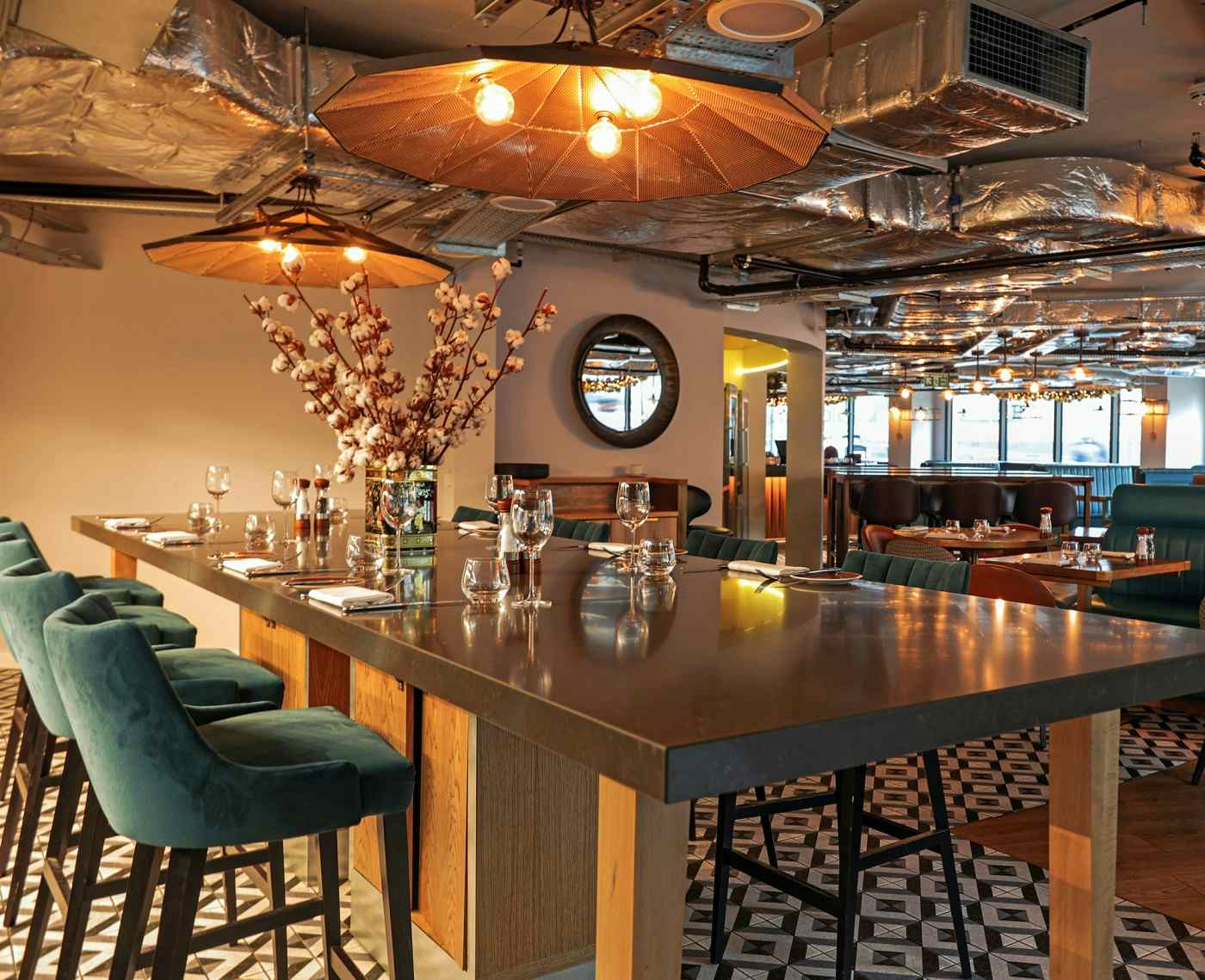 Mamucium Restaurant & Bar 3