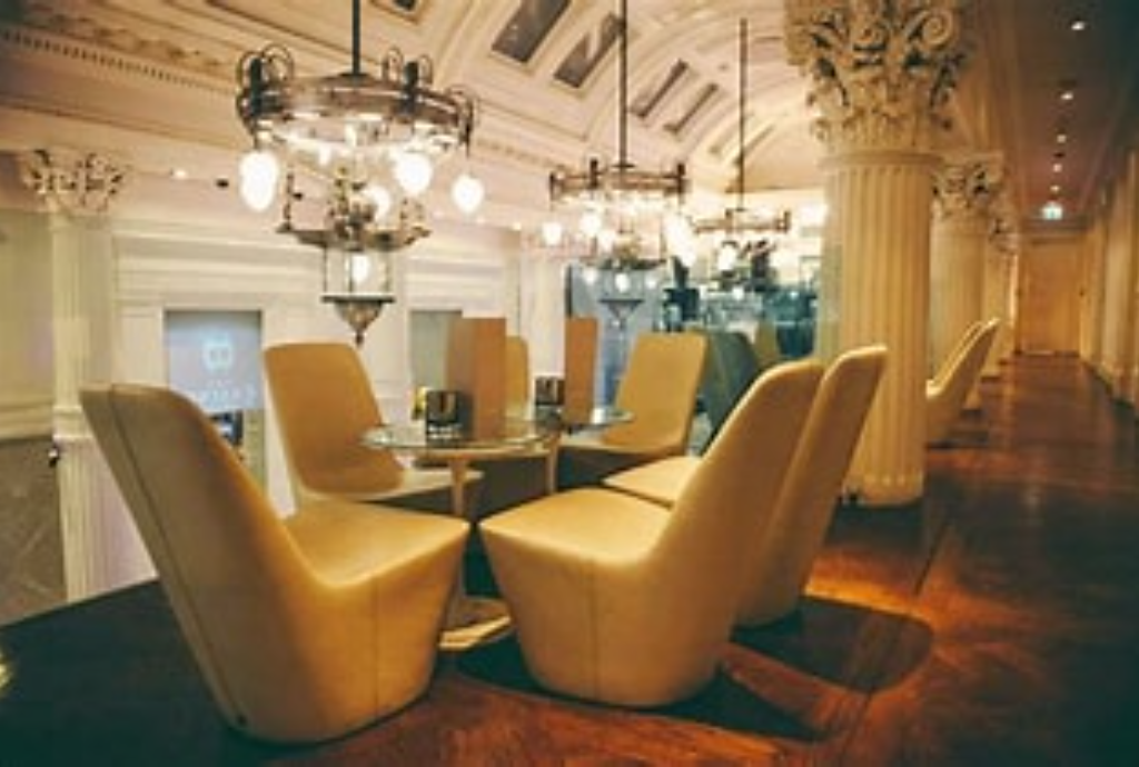The Corinthian Club 3