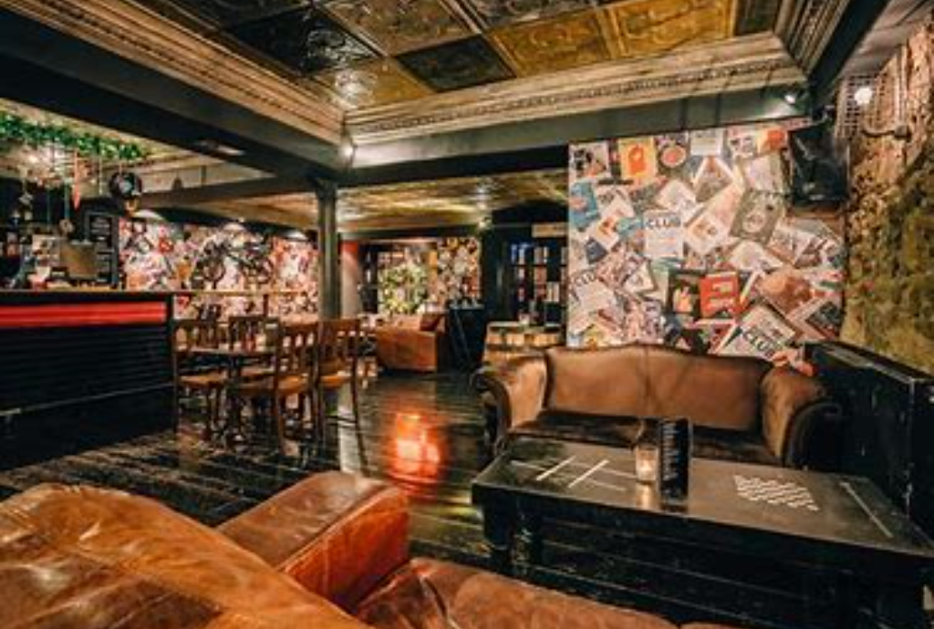 The Cabaret Voltaire 4