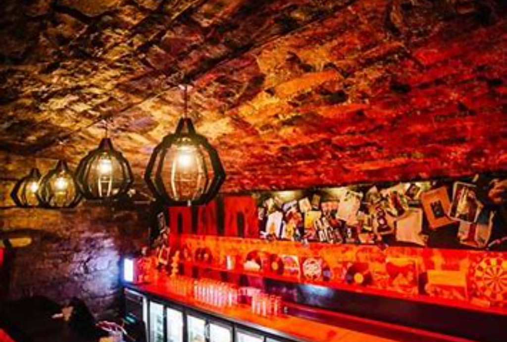 The Cabaret Voltaire 2