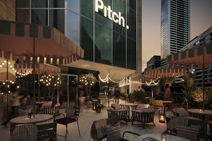 Pitch-Wharf Full Venue Hire 3
