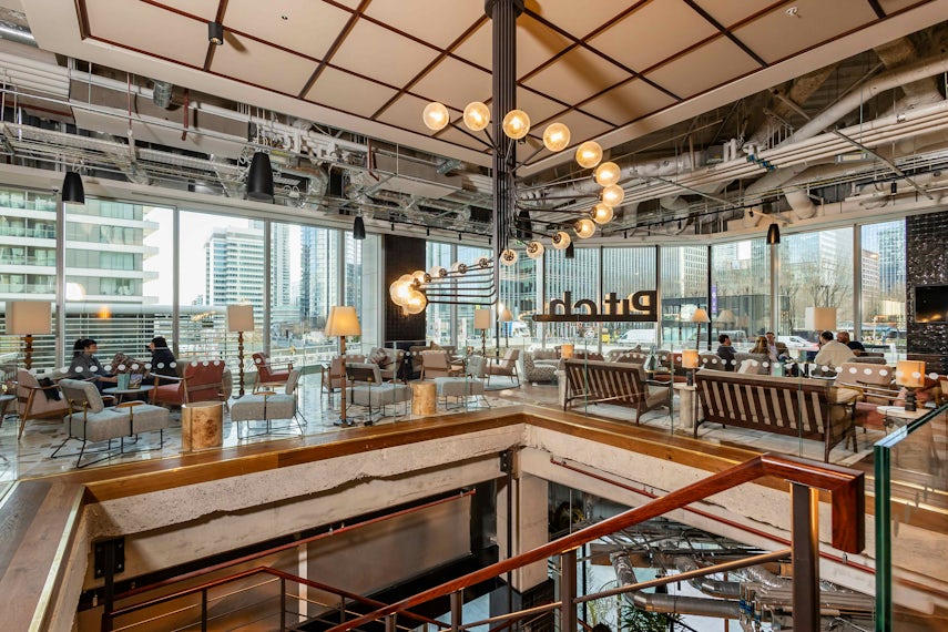 Pitch-Wharf Full Venue Hire 0