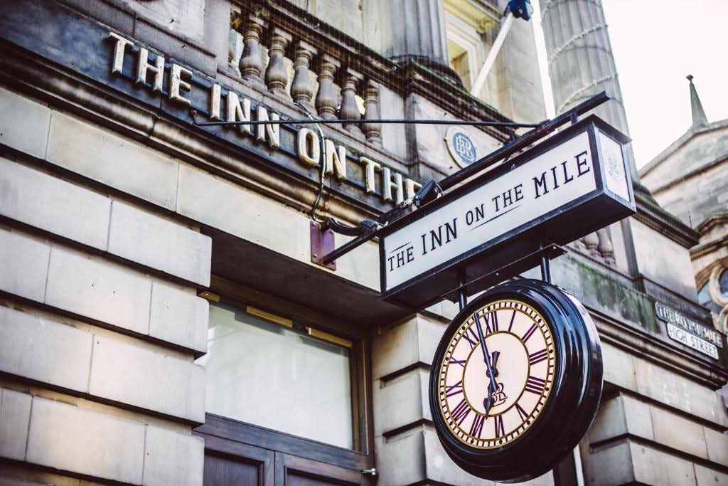 The Inn On The Mile 0