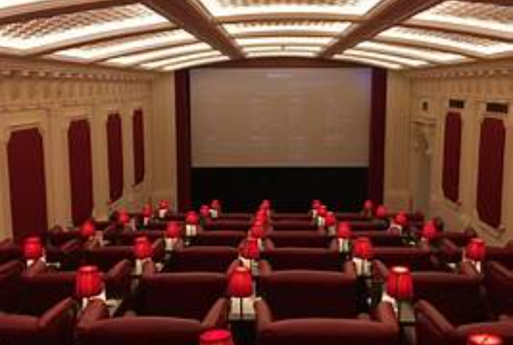 Grosvenor Picture Theatre 4