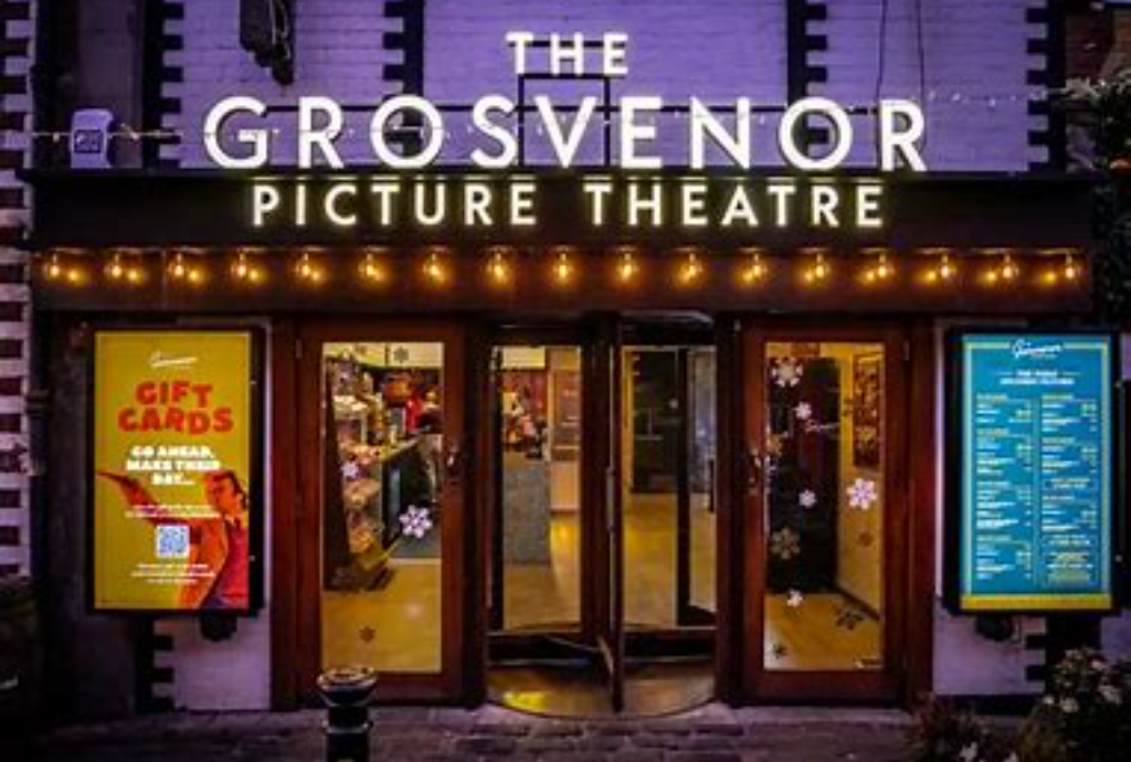 Grosvenor Picture Theatre 2