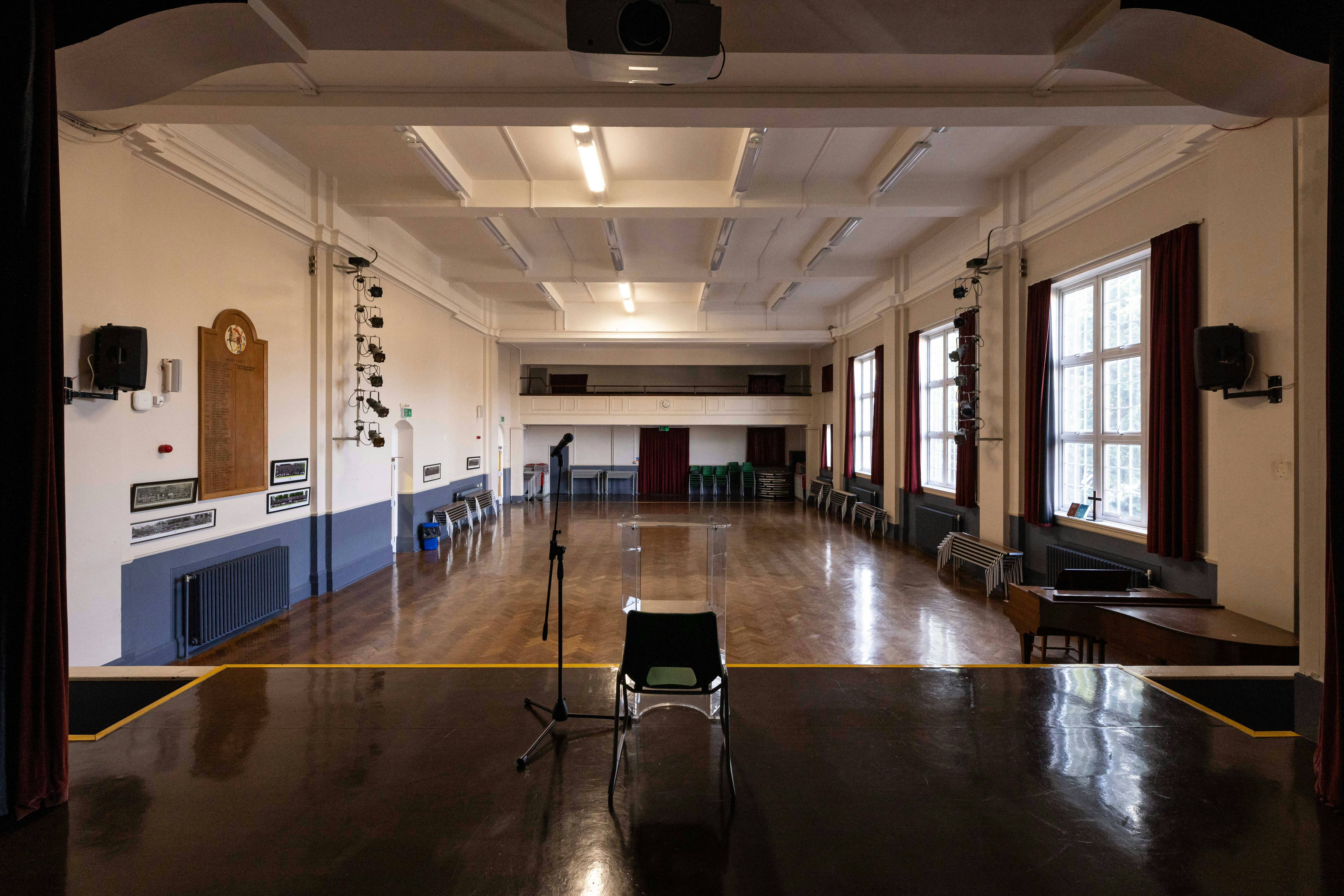 The Brixton Event Hall 0