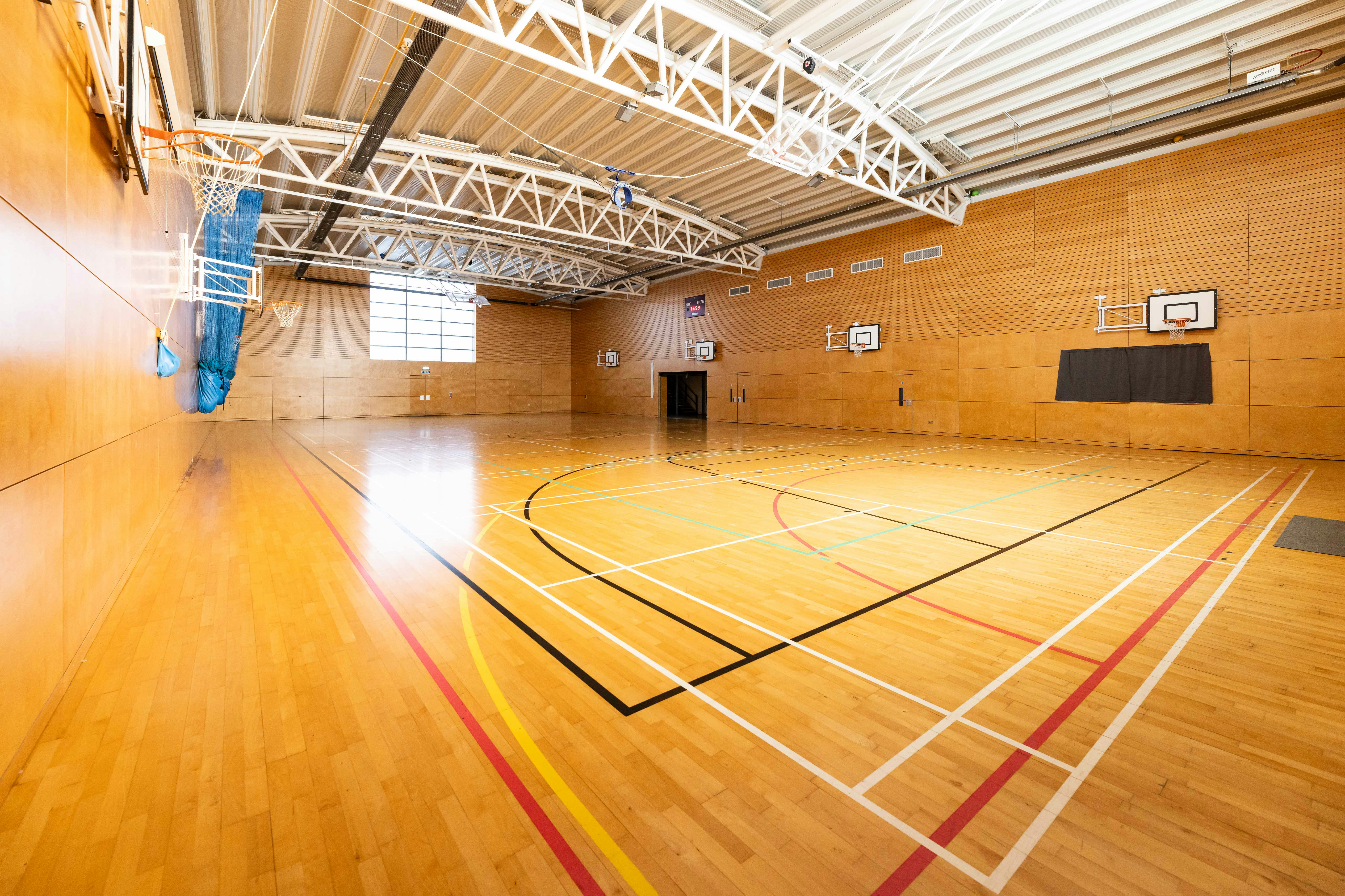 Premium Hall in Brixton 2