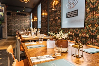 The Beattie & Maclennan Room 4