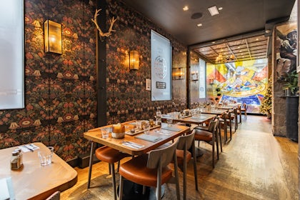 The Beattie & Maclennan Room 1