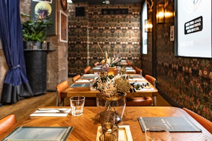The Beattie & Maclennan Room 3