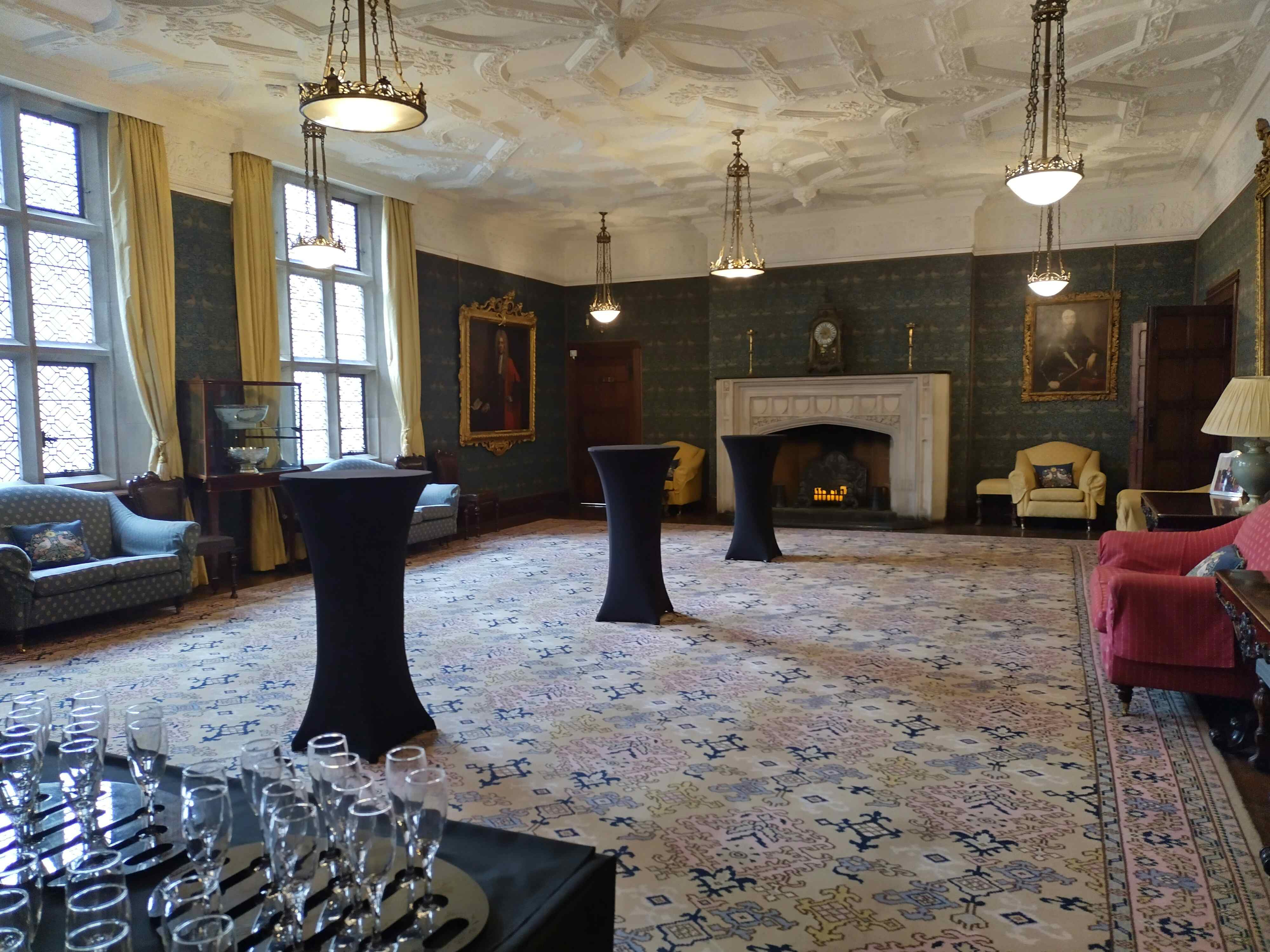 Banqueting Hall 14
