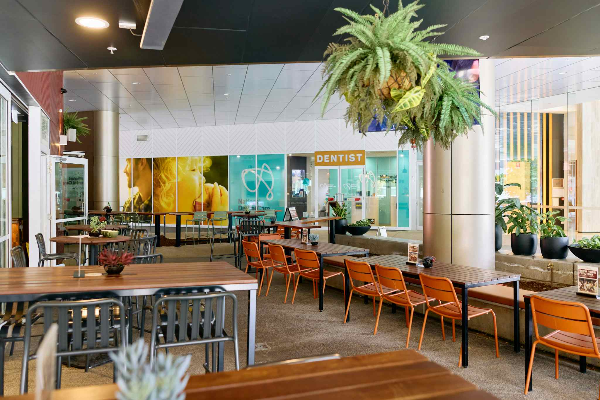 The Riverview Pool Lounge