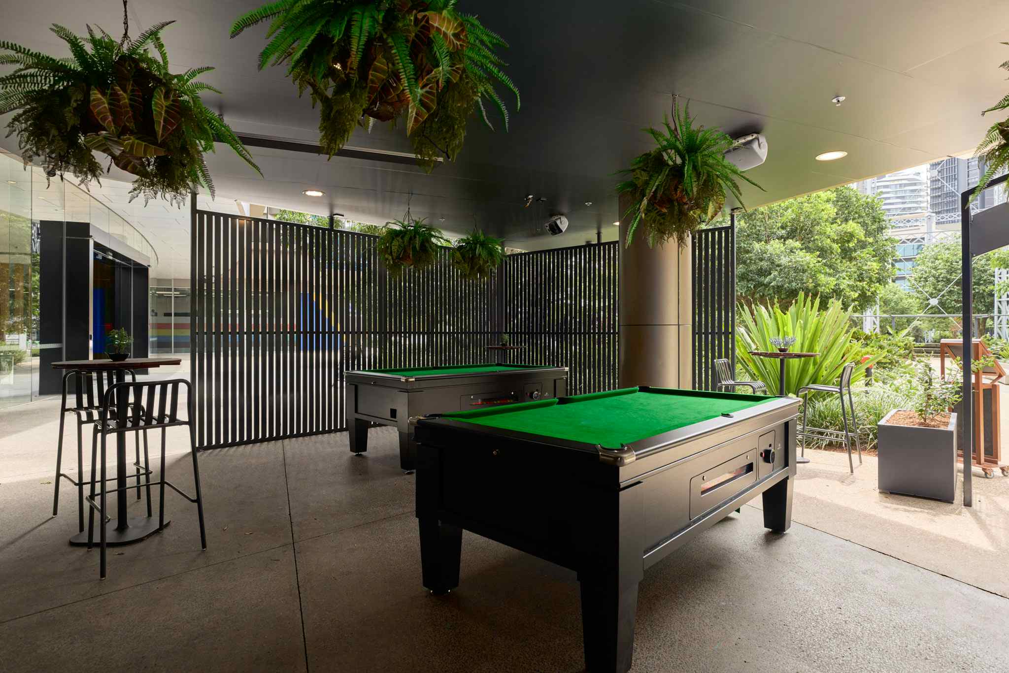 The Riverview Pool Lounge 4