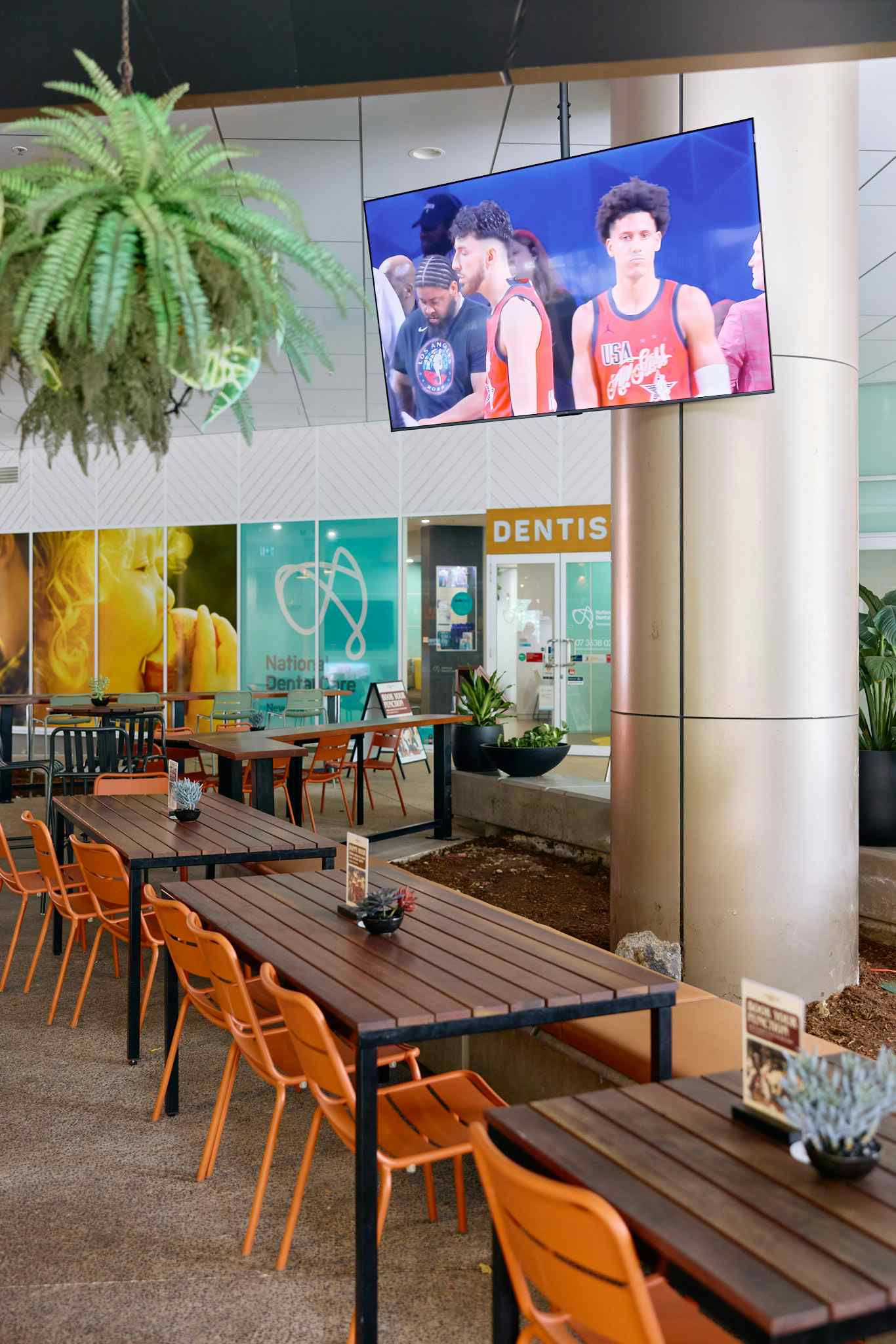 The Riverview Pool Lounge 2