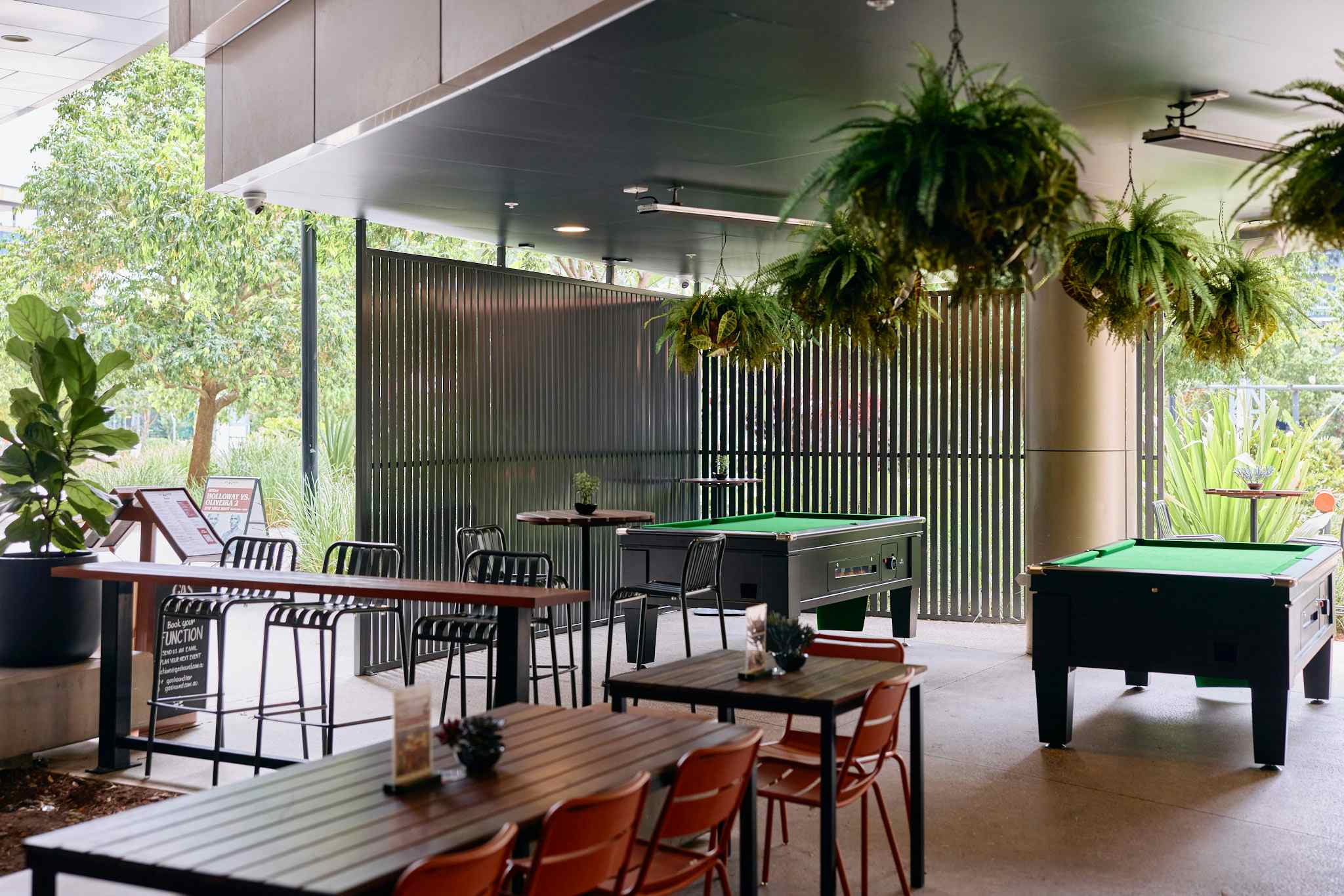 The Riverview Pool Lounge 1