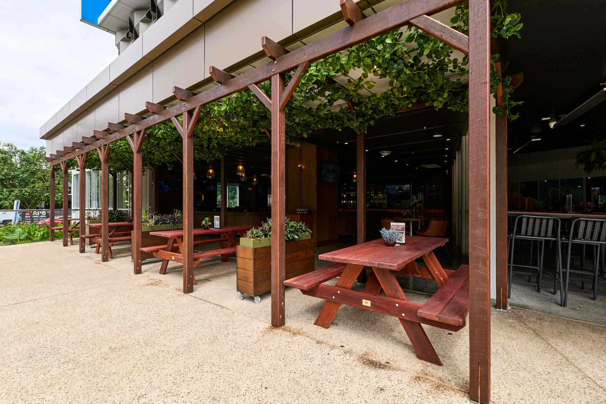 The Woolpress Terrace 1