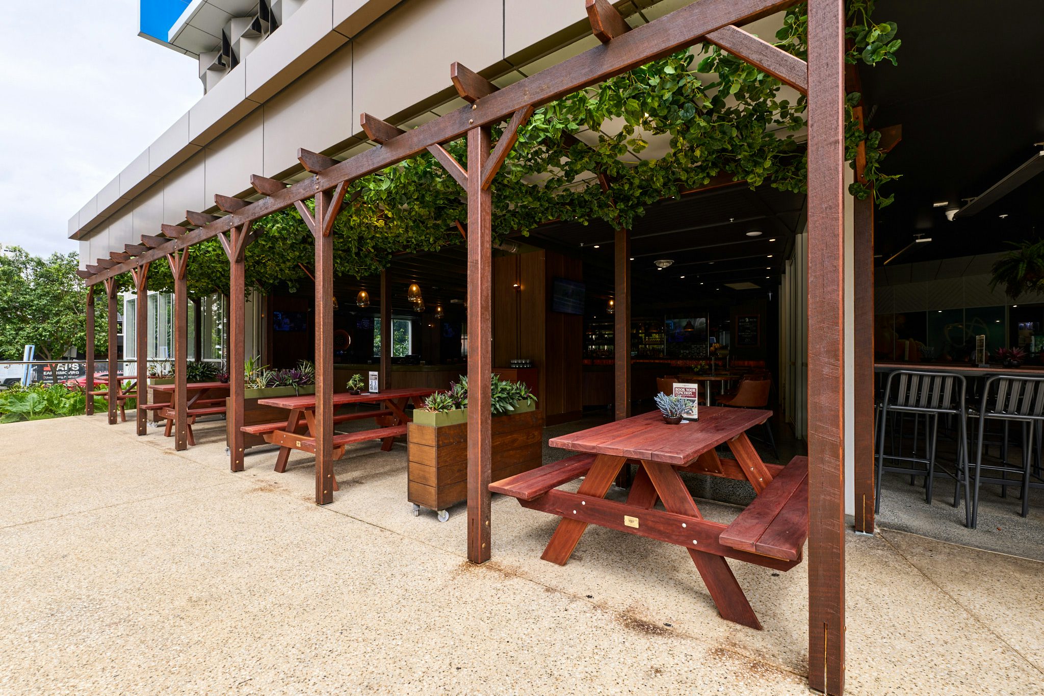 The Woolpress Terrace 1