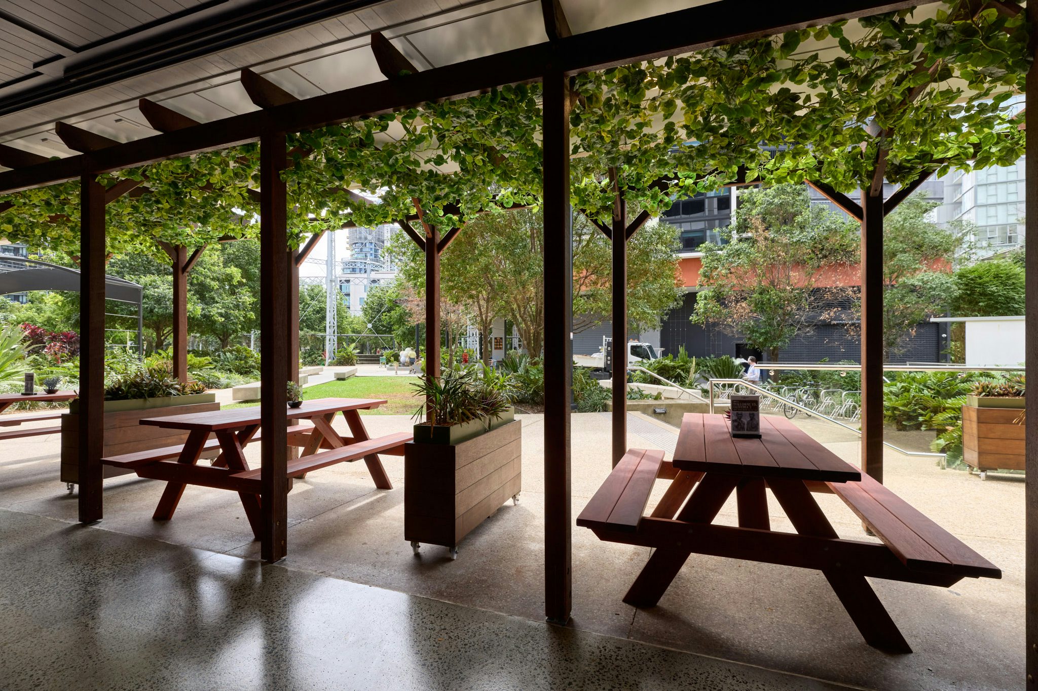 The Woolpress Terrace 0