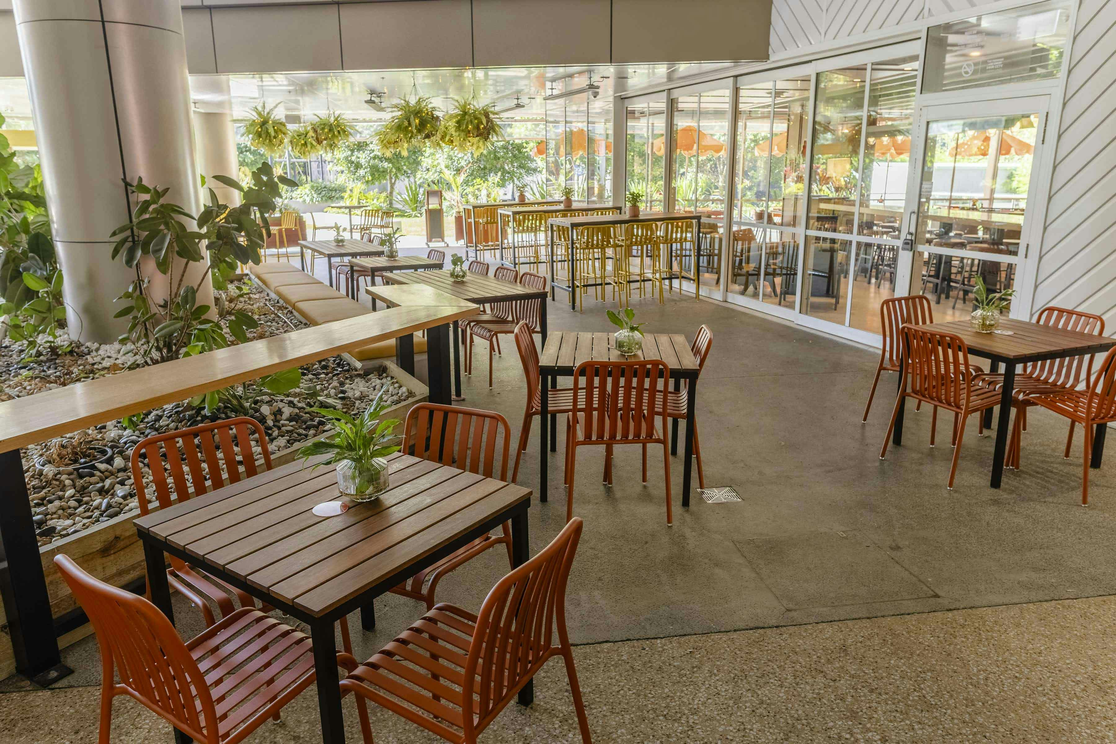 The Terrace 0