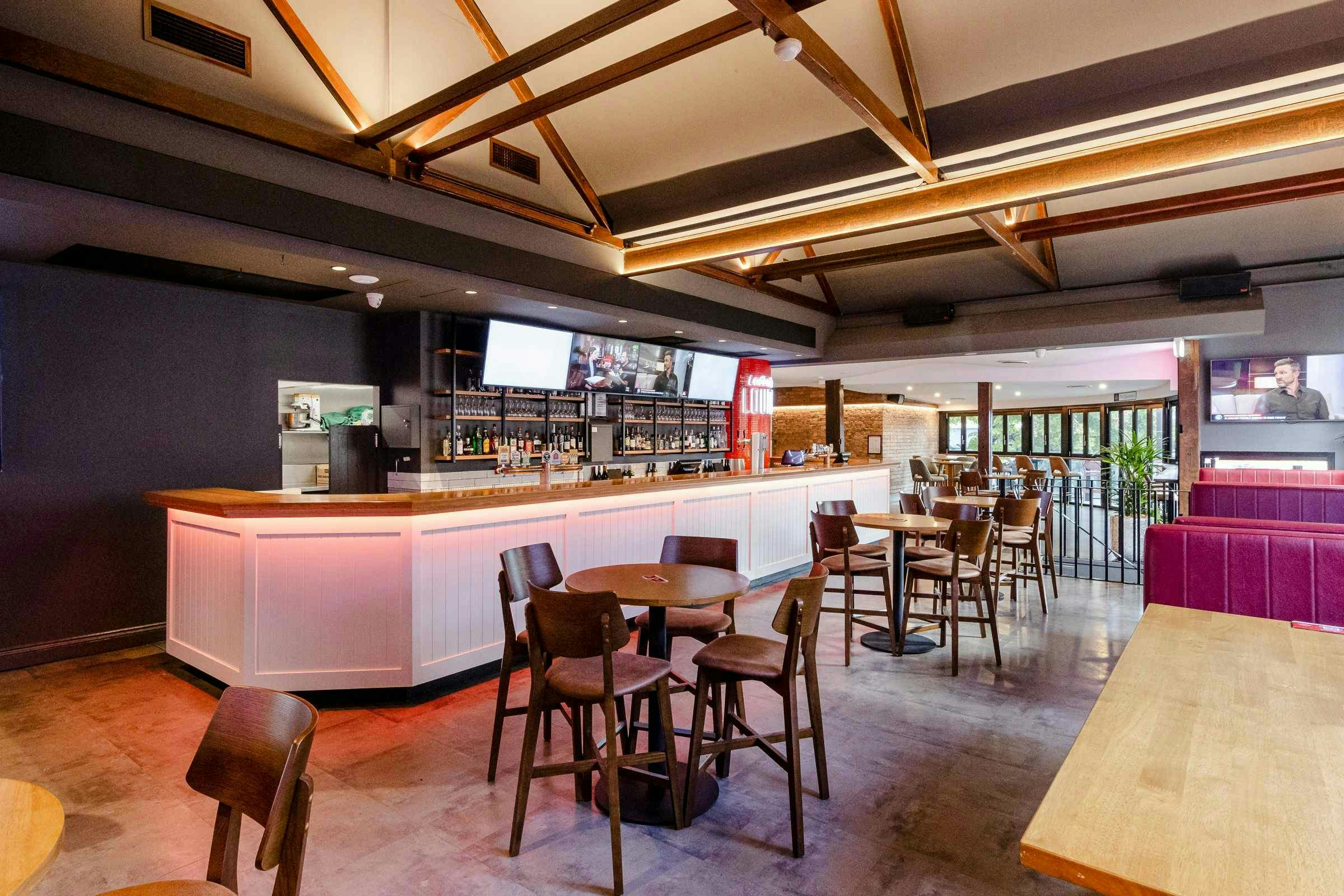 Sports Lounge 2