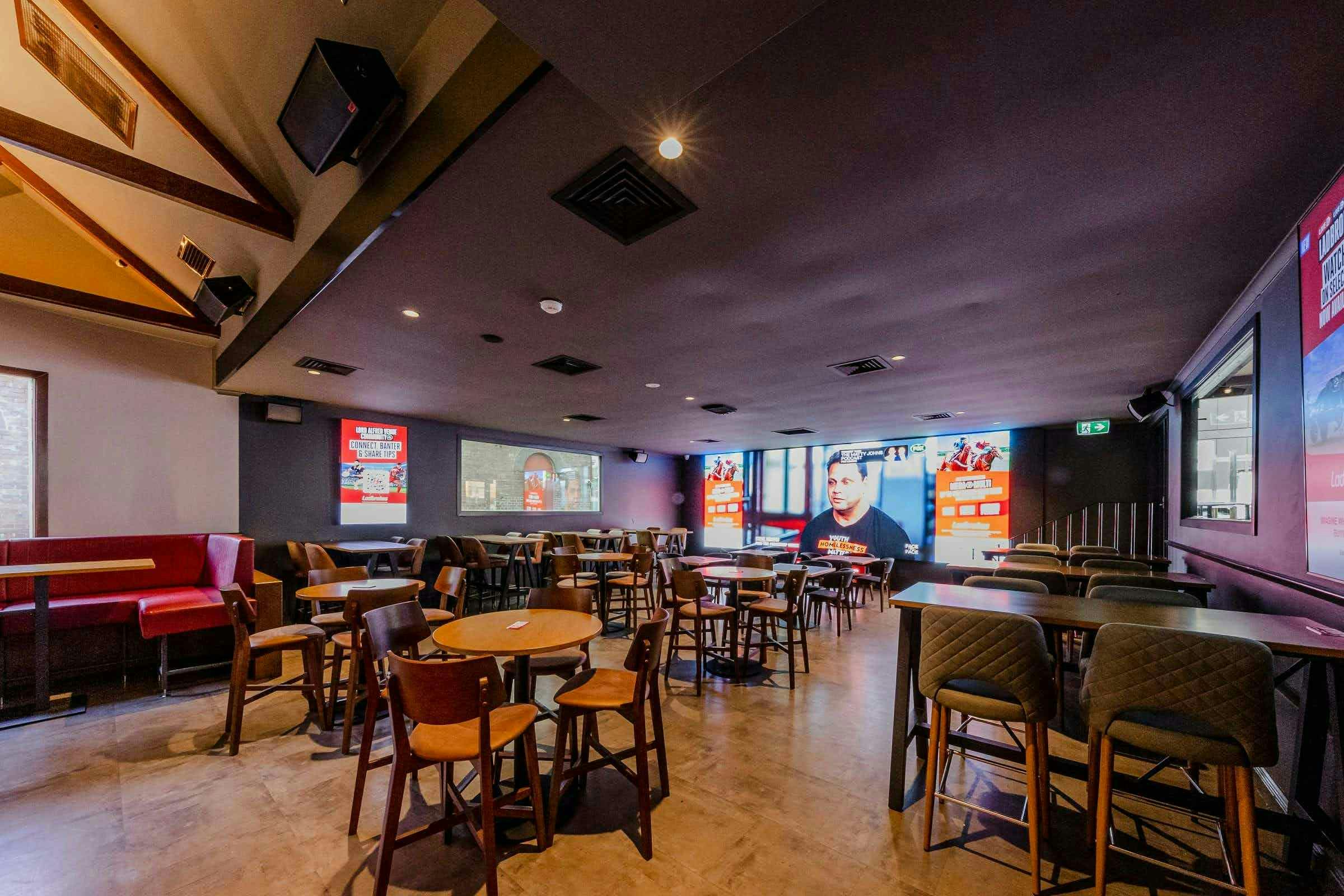 Sports Lounge 1