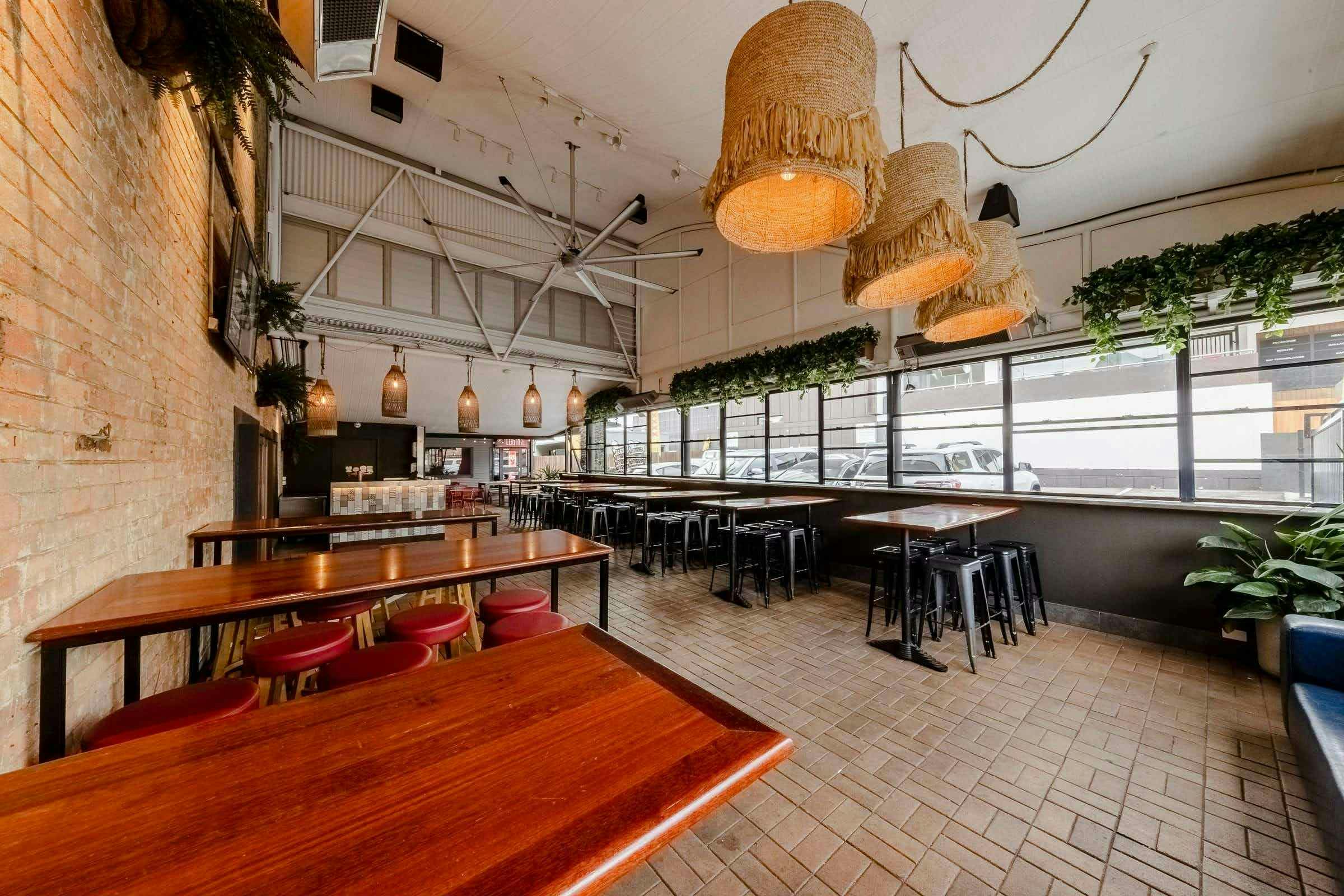 The Brasserie 0