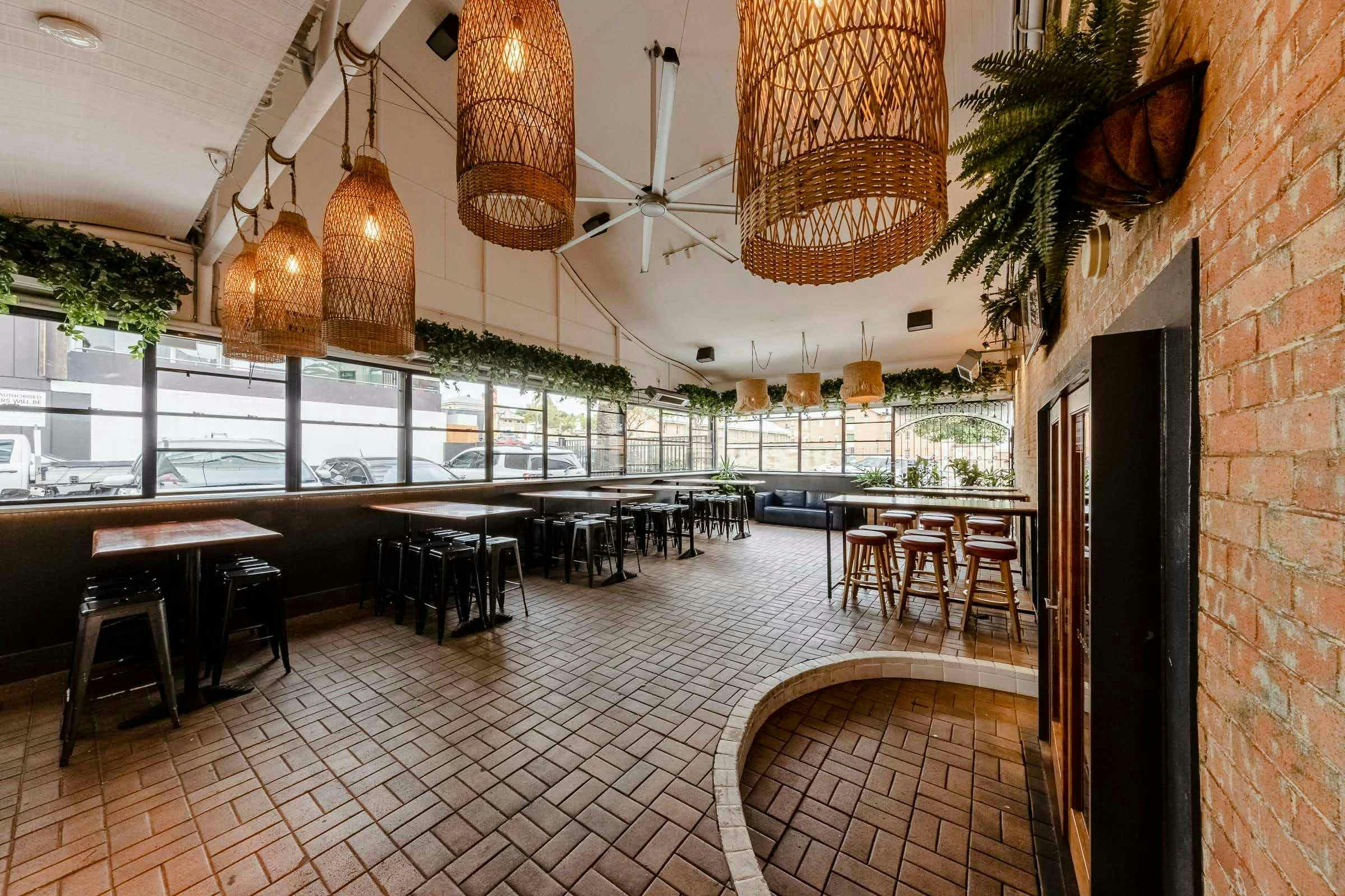 The Brasserie 3