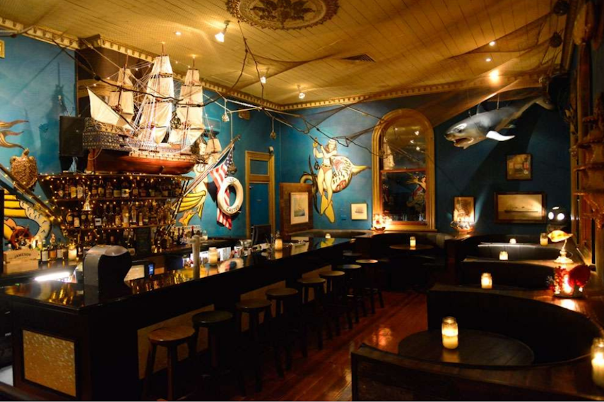 The Mermaid Bar 0