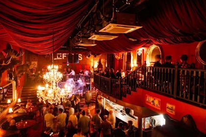 Upper Mezzanine 4