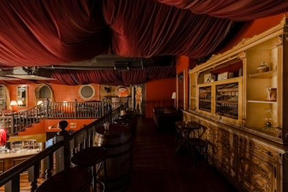 Upper Mezzanine 1